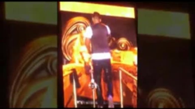 Sofía Clérici y su encuentro hot con Romeo Santos en el escenario de River: "Abajo de las sábanas pasó algo"