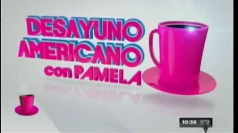 Barby Silenzi a un mes de dar a luz habló con Desayuno Americano y Gisela Bernal se solidarizó con ella