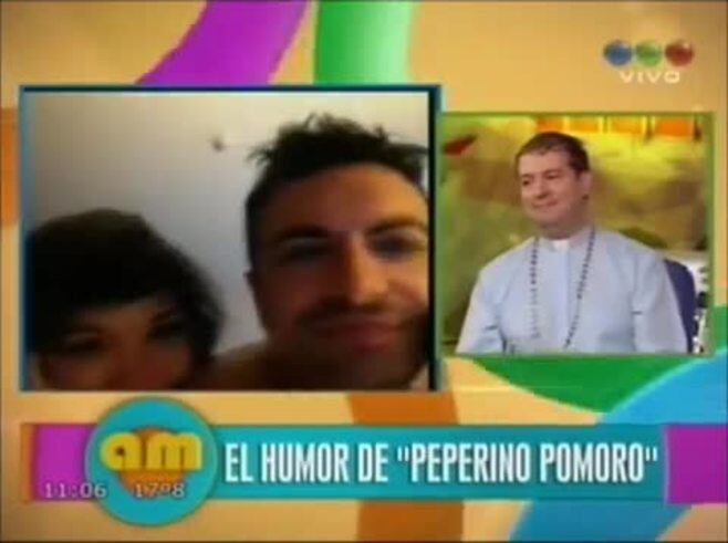 La divertida webcam de Ale Sergi y Andrea Rincón: ¡hoy compran las alianzas!