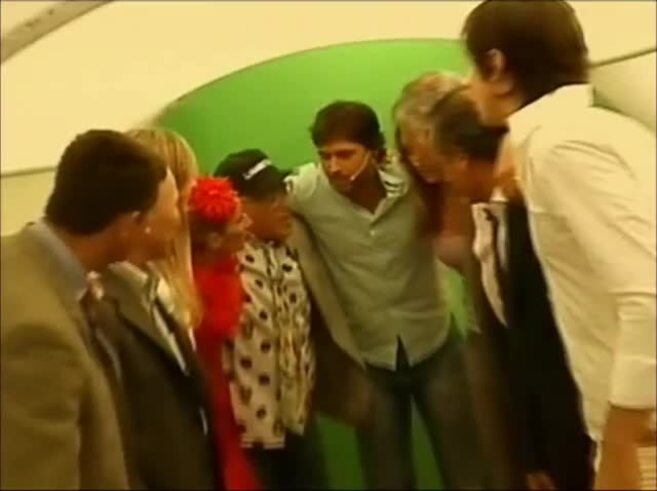Así comenzó el último programa de AM: divertido repaso de 10 años de trabajo