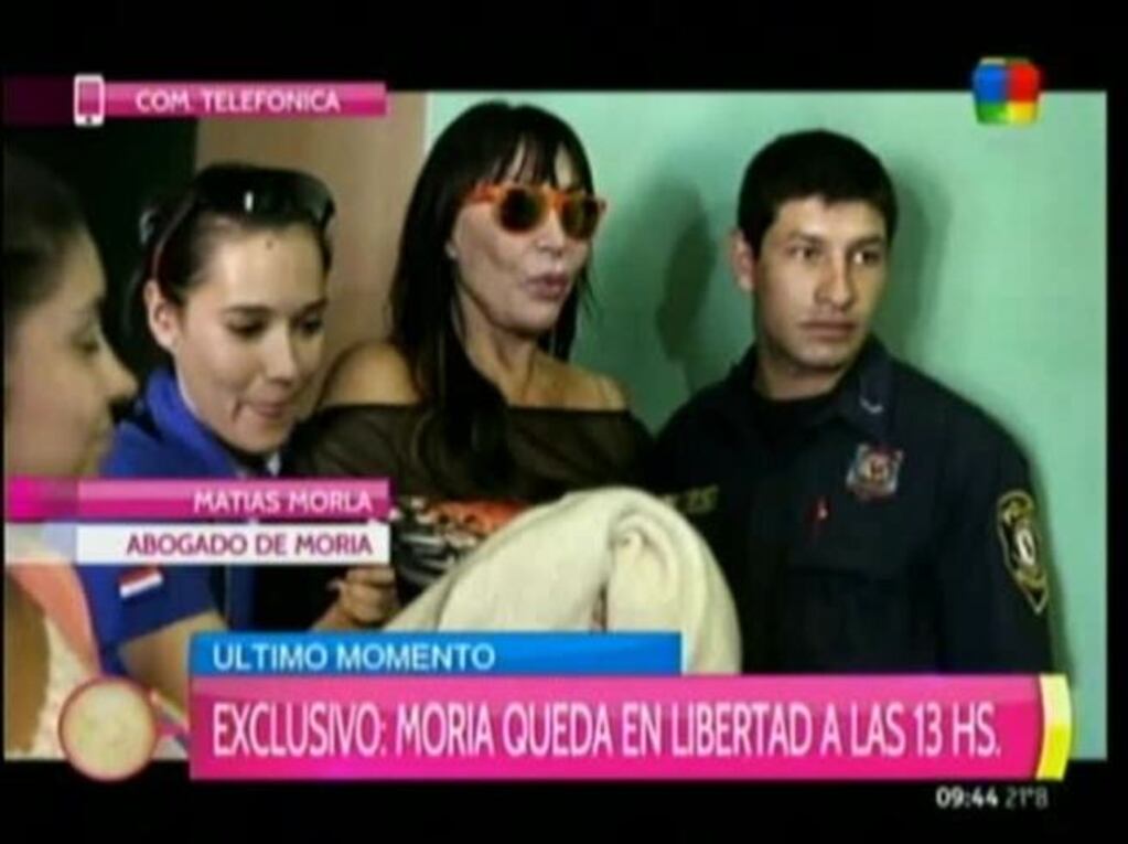 Matías Morla habló de la inminente excarcelación de Moria: "La fiscal está pidiendo la libertad"