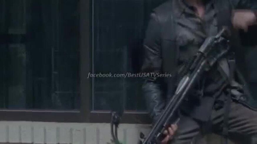Se conoció el nuevo tráiler de la cuarta temporada de The Walking Dead
