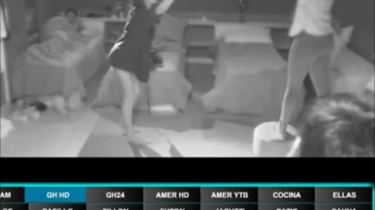 Marian y Belén de Gran Hermano: gritos y acusaciones cruzadas de cara a la gran final