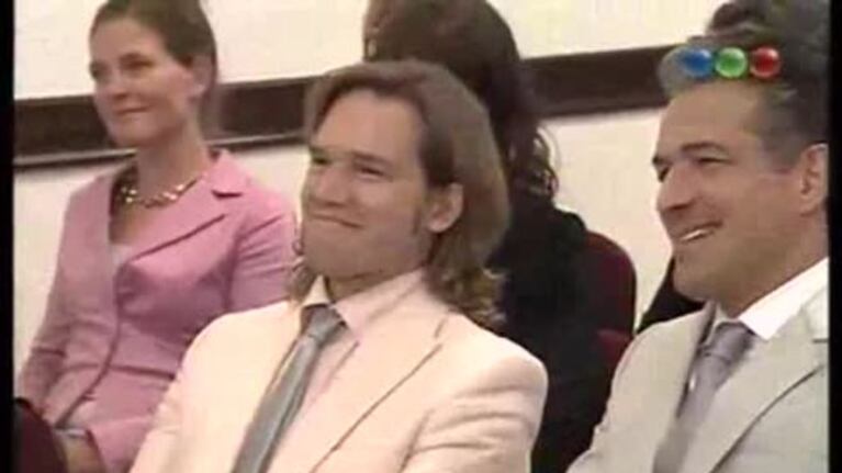 Evangelina Salazar volvió a la televisión con una participación en Graduados