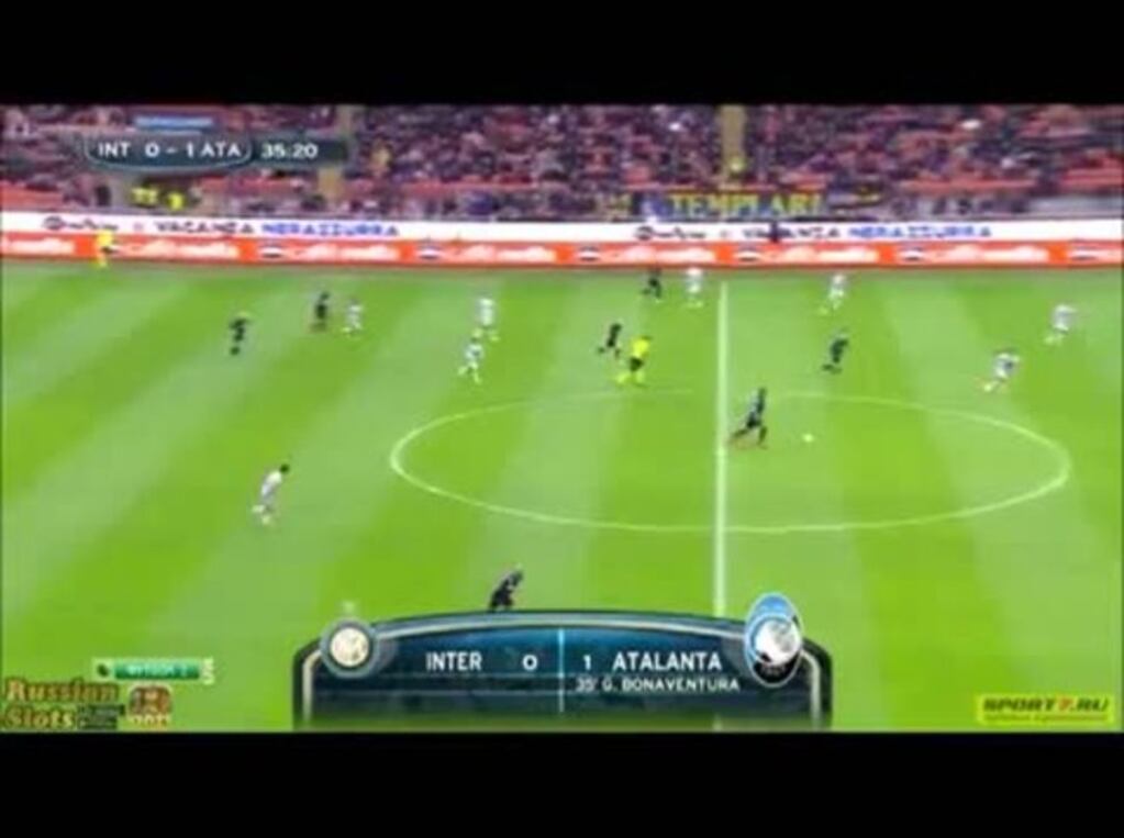 Mauro Icardi le dedicó un gol a Wanda Nara