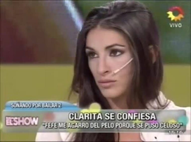 Soñando por bailar 2: ¿Por qué lloró Clarita en Este es el show?