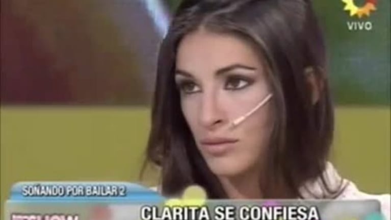 Soñando por bailar 2: ¿Por qué lloró Clarita en Este es el show?