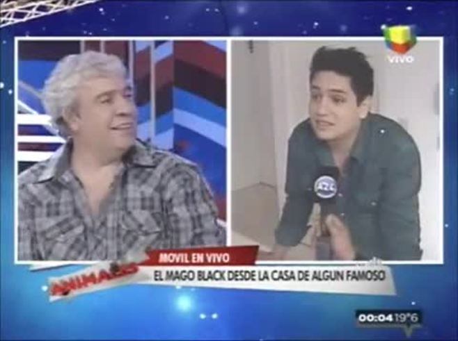 Paz Cornú imitó (a la perfección) a su amiga Karina Jelinek