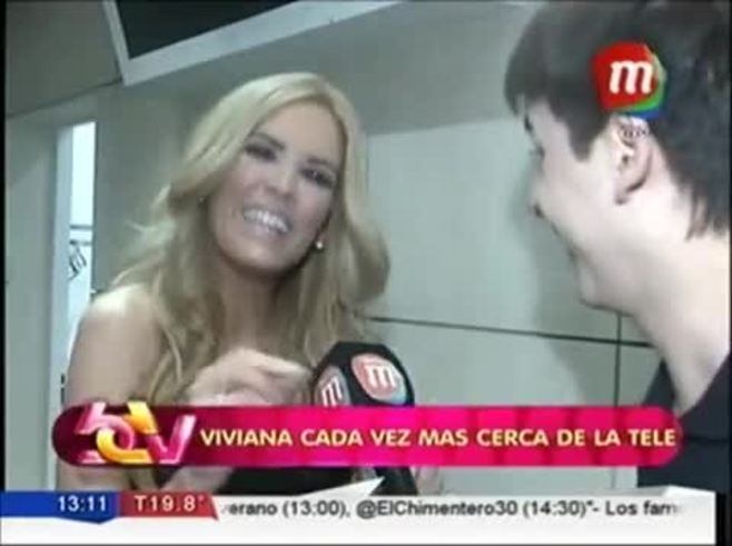 Viviana Canosa vuelve en marzo a la televisión: “Si Dios quiere, Cuatro Cabezas va a ser la productora del programa”
