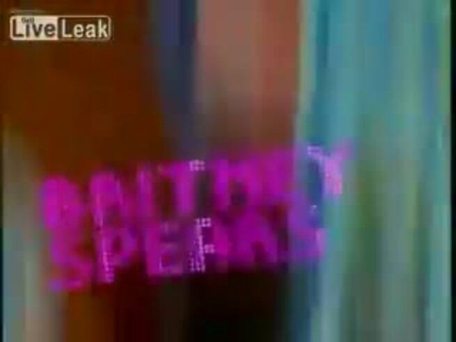  Escuchá cómo es la verdadera voz de Britney Spears cuando canta en vivo