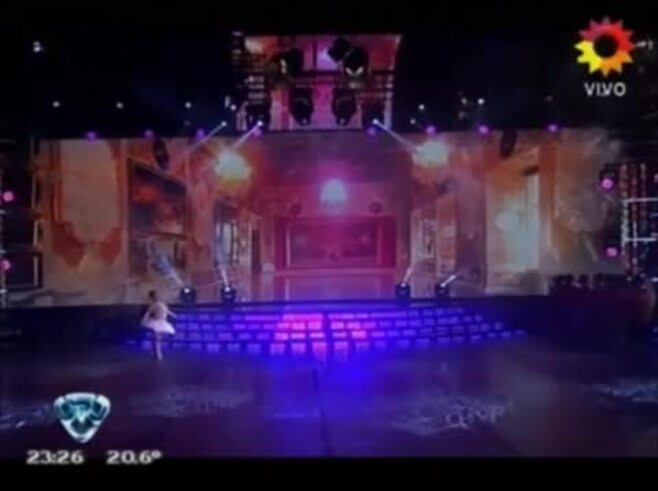 Las emocionantes coreografías de Magui Bravi y Hernán Piquín en la gala de danza clásico 