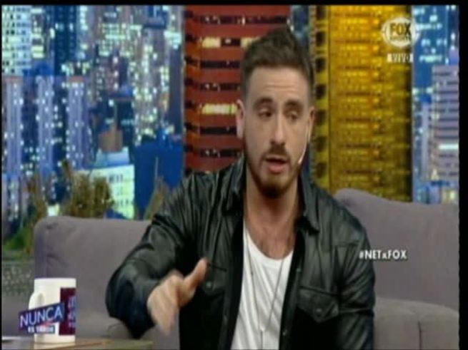 Federico Bal salió a bancar a Pampita tras el escándalo de ShowMatch