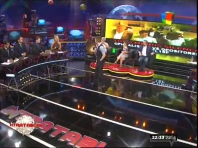 ¡Picante cruce! El comentario de Jonatan Viale que enfureció a Brancatelli: "Estás diciendo una boludez, te zarpaste"