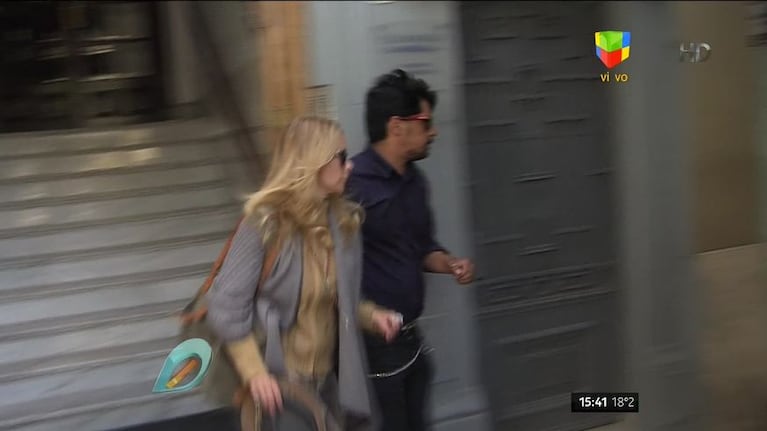 María Valenzuela recibió el alta médica tras su internación en una clínica psiquiátrica: "Estoy cada día mejor"