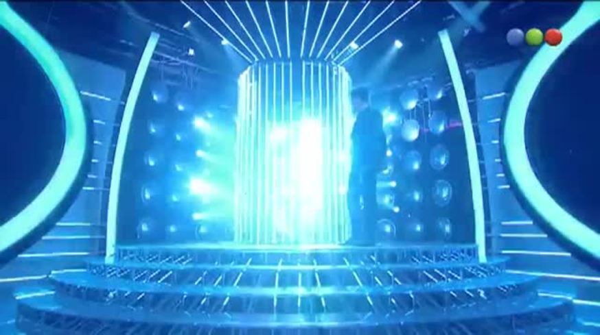 La sorprendente imitación de Fernando Dente de Whitney Houston en Tu cara me suena