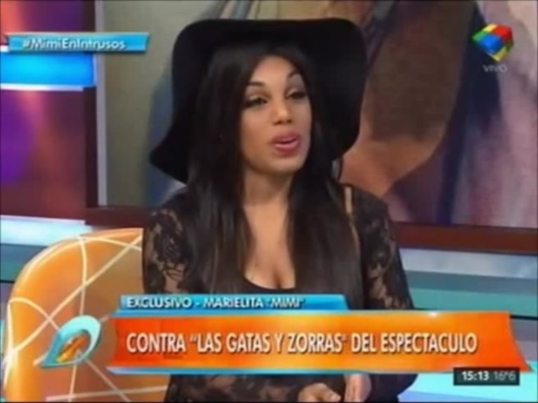 Mimi confesó sus 'permitidos' con El Tirri y su increíble récord sexual: "Al principio de la relación lo hicimos 17 veces en un día"