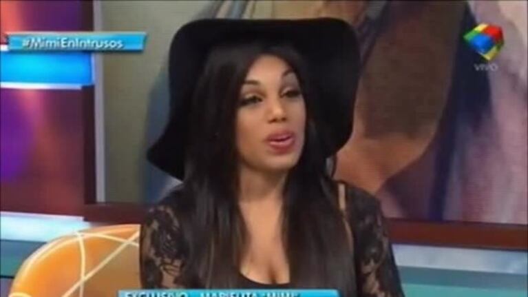 Mimi confesó sus 'permitidos' con El Tirri y su increíble récord sexual: "Al principio de la relación lo hicimos 17 veces en un día"