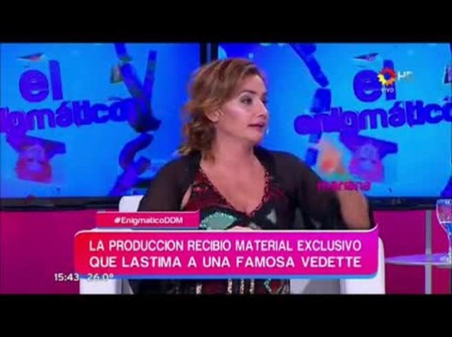 La fuerte frase de Nancy Pazos sobre Jorge Rial: "Mis hijos me preguntaron dónde vivía para incendiarle la casa"