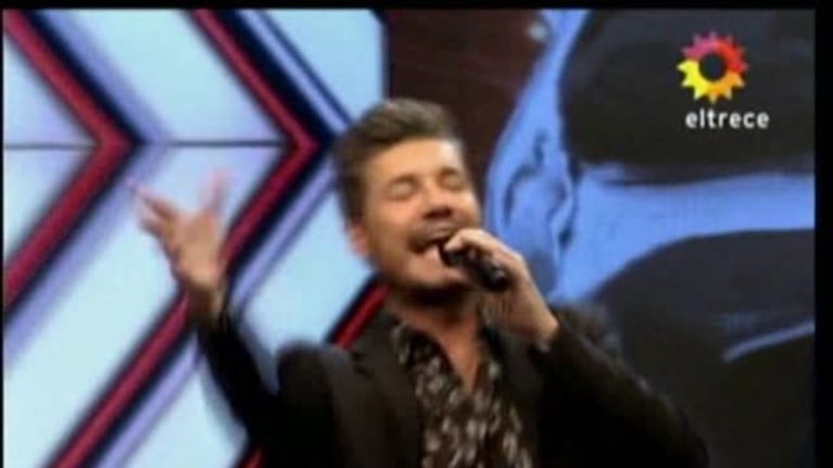El show de Marta Sánchez en ShowMatch
