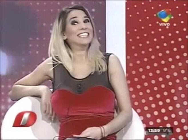 Los excéntricos nombres que eligieron Cinthia Fernández y Matías Defederico para sus mellizas