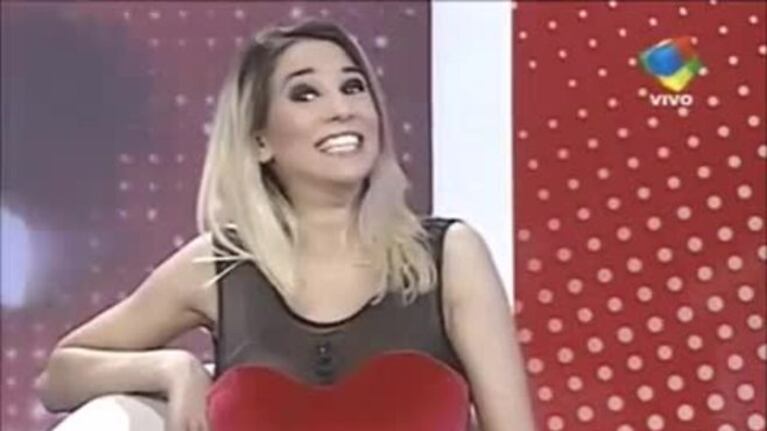 Los excéntricos nombres que eligieron Cinthia Fernández y Matías Defederico para sus mellizas: ¡Charis y Sharick!