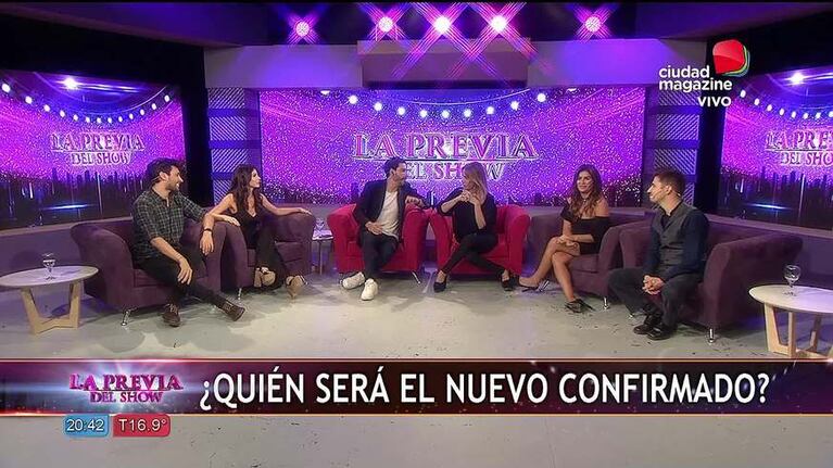 Fabio La Mole Moli y Fredy Villarreal, confirmados para Bailando 2017