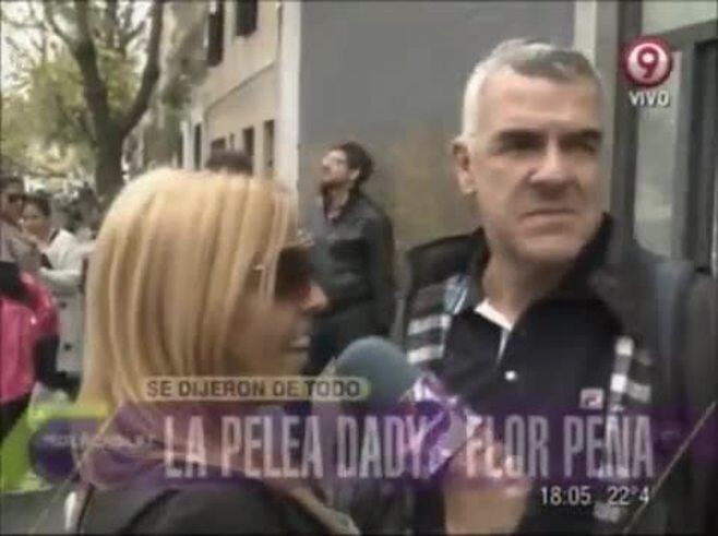 Dady Brieva, duro con Florencia Peña: "Hace lo que quiere en la radio"