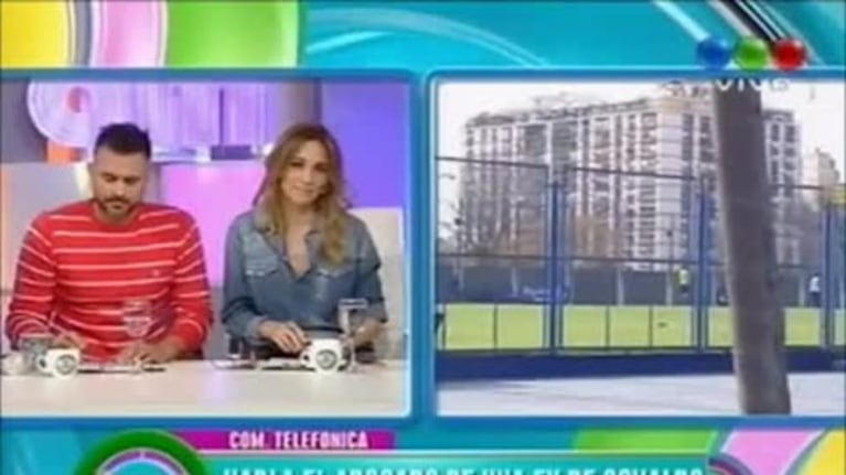 Ana, la primera mujer de Daniel Osvaldo, no olvida su cruce con Jimena Barón: "Lo lamento por el nene, lo demás, que se lo banque"
