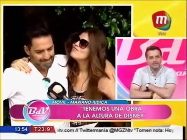Iúdica adelantó su nuevo programa: "Va a ser muy parecido a La Cocina del Show"