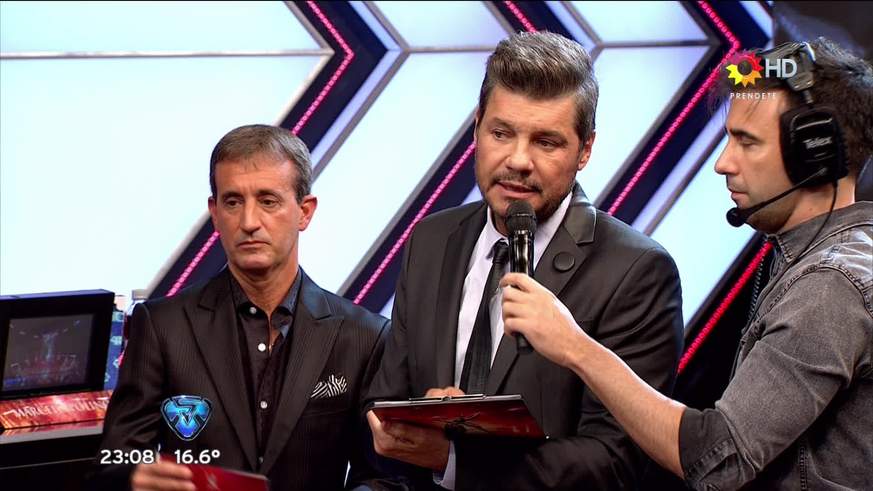 Charlotte Caniggia trato de tarado a su nuevo novio en ShowMatch