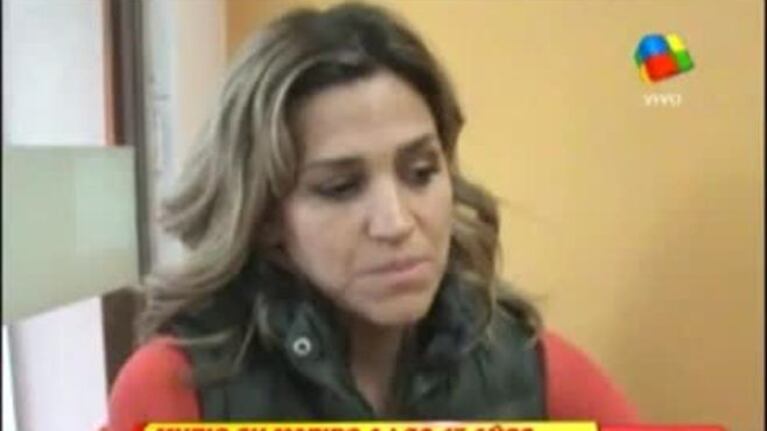 El dolor de María Freytes por la muerte del marido de Dolores Cahen D Anvers: "Por lo que sé, su corazón estaba bien"