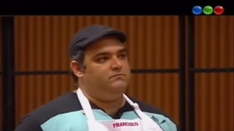 La mala suerte de Alejo, el villano favorito de MasterChef: ¡mirá la jugada suya que benefició a su principal rival!