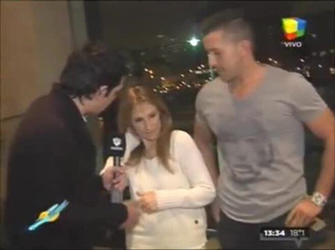 Gladys Florimonte, divertida desmentida de pelea con Flor de la Ve y aclaración: "No me fui de Stravaganza ni por ella ni por Scarpino"