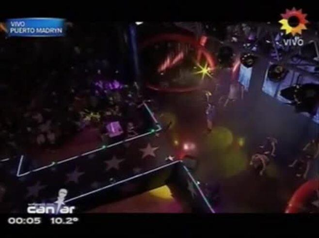 Soñando por cantar: Eliana, una niñera que escondía a una gran artista