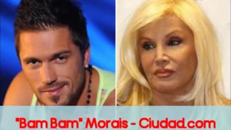Esteban "Bam Bam" Morais: "Dijeron que quería colgarme de Susana Giménez, se van a dar cuenta que no..."