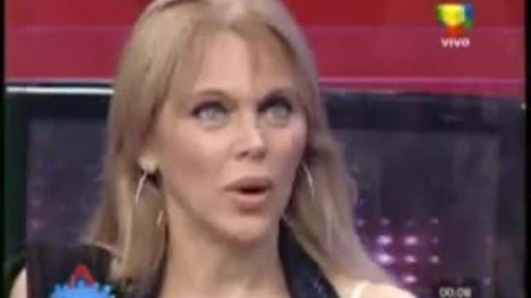 La extraña enfermedad de Patricia Sarán: "Perdí mi olfato"