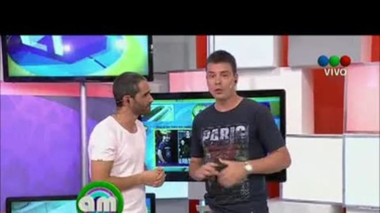 El Pollo Álvarez negó ser el nuevo novio de Rincón: enterate cómo nació el rumor de romance
