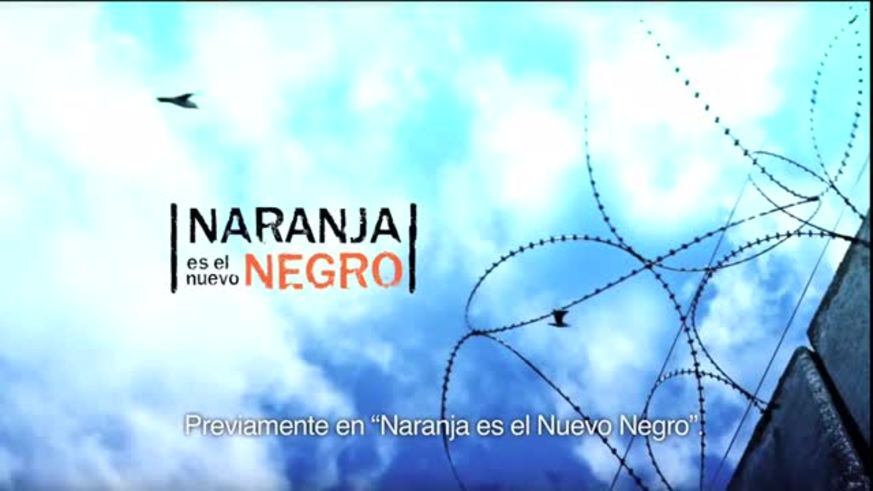 La divertida promo de Soraya Montenegro entrando a la cárcel de Orange is the new black