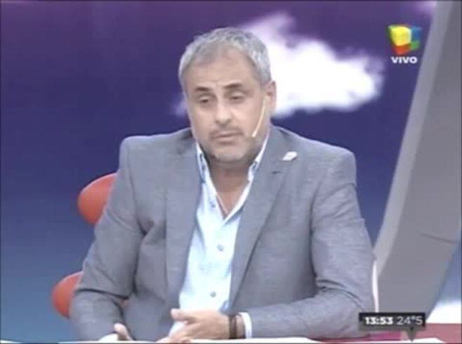 Nazarena Vélez habría echado a Fabián Rodríguez en su última conversación
