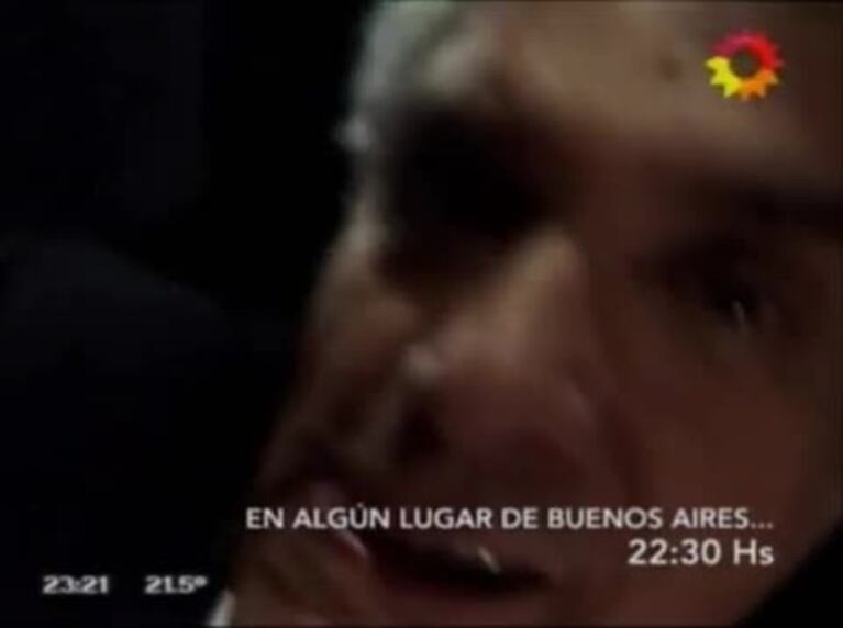 El divertido regreso de Roberto Pettinato a CQC: ¡mirá el video!