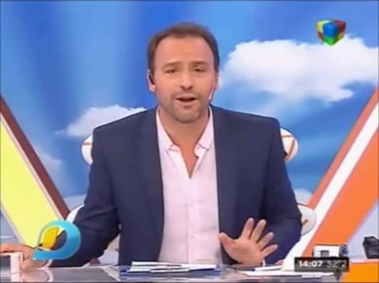 Claudia Ciardone confirmó su noviazgo con Pablo Serantoni: "La distancia afianzó las cosas"