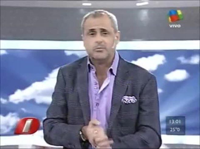 Jorge Rial opinó sobre las  polémicas fotos de Jazmín De Grazia 