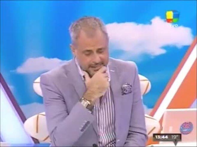 Jorge Rial, conmovido por el complicado estado de salud de Gerardo Sofovich: “Me duele verlo en este estado, yo lo sentí parte de mi familia”