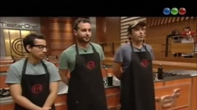 Tensión y emoción en MasterChef: la despedida de Jo, el nuevo eliminado