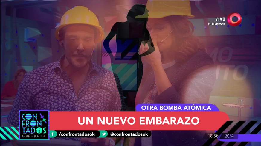 loly embarazada