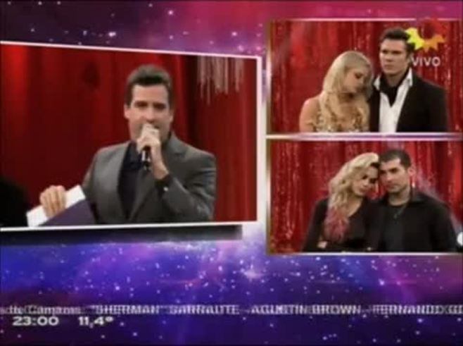 Chechu Bonelli quedó afuera del Cantando y descargó su bronca en Twitter 