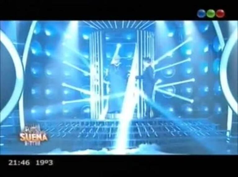 ¡María Martha Serra Lima por tres! Coki Ramírez imitó a la cantante y Campi se sumó: imperdible trío