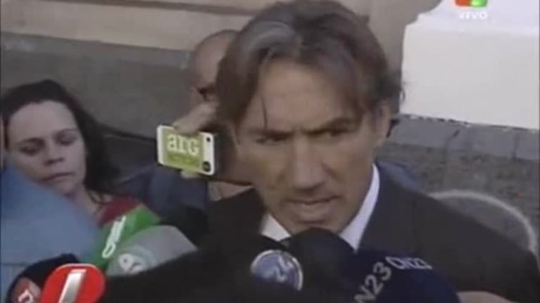 Rafael Cúneo Libarona: "Si Fabián lo hubiera pensado diez minutos más, no lo habría hecho... exageró la decisión del suicidio"