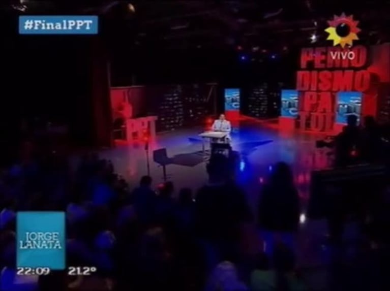 Jorge Lanata se despidió de Periodismo Para Todos: así fue el último programa