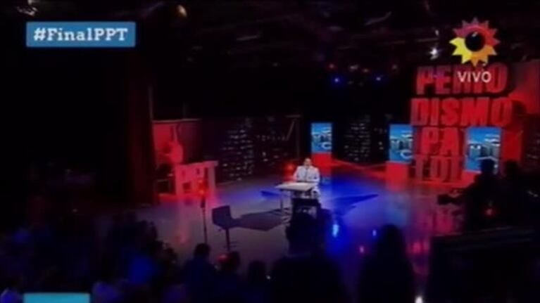 Jorge Lanata se despidió de Periodismo Para Todos: así fue el último programa